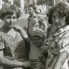 Советские женские платья 1970-х