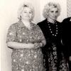 Советские женские платья 1970-х