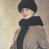 Модные пальто. Журнал Силуэт, 1978  г