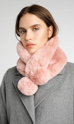Меховой шарф Ted Baker Меховой шарф Ted Baker