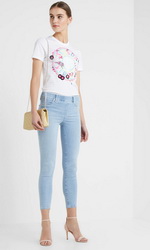 Джинсы скинни TRUE RELIGION Джинсы скинни TRUE RELIGION