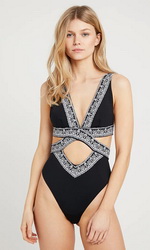 АсимметричныЙ купальник RIVER ISLAND АсимметричныЙ купальник RIVER ISLAND