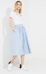 Пышная юбка Sportmax Code Пышная юбка Sportmax Code