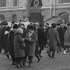 ГУМ, 1950-е годы