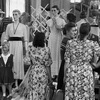Выставка изделий советской легкой промышленности, Москва 1954 г.