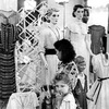 Выставка изделий советской легкой промышленности, Москва 1954 г.