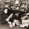 В сельском магазине, 1950-е годы