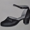 Каталог обуви Главобувьсбыта, 1952 г.