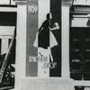Кристиан Диор в Москве 1959 год