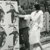 Кристиан Диор в Москве 1959 год