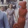 Кристиан Диор в Москве 1959 год