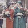 Кристиан Диор в Москве 1959 год
