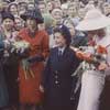 Кристиан Диор в Москве 1959 год