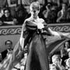 Кристиан Диор в Москве 1959 год