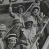 Кристиан Диор в Москве 1959 год