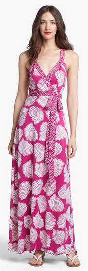 Wrap dress