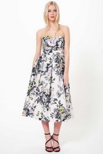 Пышное платье Miss Selfridge Пышное платье Miss Selfridge