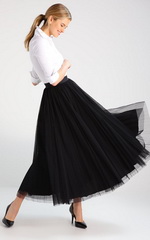 Юбка из тюля Escada Юбка из тюля Escada