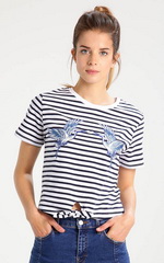 Футболка Miss Selfridge Футболка Miss Selfridge