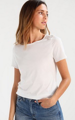 Белая футболка Vero Moda Белая футболка Vero Moda