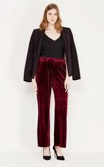 Бархатные брюки Vero Moda Бархатные брюки Vero Moda