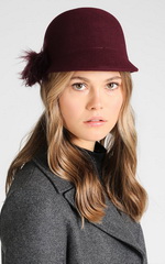 Шапка-котелок Ted Baker Шапка-котелок Ted Baker