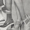 О модной обуви в СССР, рубрика - Лексикон моды сезона- в журнале Силуэт, 1973 год О модной обуви в СССР, рубрика - Лексикон моды сезона- в журнале Силуэт, 1973 год