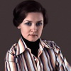 Многослойность - блузка и водолазка. Актриса Вера Алентова, 1970-е Многослойность - блузка и водолазка. Актриса Вера Алентова, 1970-е