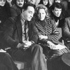 Многослойность - платье и водолазка. Актриса Ирина Скобцева, 1970-е Многослойность - платье и водолазка. Актриса Ирина Скобцева, 1970-е