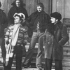 Советская мода. Дубленка, 1970-е Советская мода. Дубленка, 1970-е