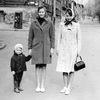 Советская верхняя одежда, 1970-е Советская верхняя одежда, 1970-е