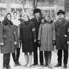 Советская верхняя одежда, 1970-е Советская верхняя одежда, 1970-е