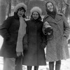 Советская верхняя одежда, 1975 год Советская верхняя одежда, 1975 год