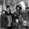 Советская верхняя одежда, 1970-е Советская верхняя одежда, 1970-е