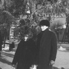 Мода СССР, мохеровый шарф, 1970-е Мода СССР, мохеровый шарф, 1970-е