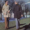 Мода СССР, брюки клеш, журнал Смена, 1974 год Мода СССР, брюки клеш, журнал Смена, 1974 год