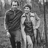 Мода СССР, брюки клеш, актриса Людмила Хитяева, 1970-е Мода СССР, брюки клеш, актриса Людмила Хитяева, 1970-е