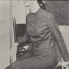 Советская мода,брючный костюм, журнал Силуэт, 1971 год Советская мода,брючный костюм, журнал Силуэт, 1971 год