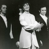 Мода СССР, брючный костюм,певица Эдита Пьеха, 1970-е Мода СССР, брючный костюм,певица Эдита Пьеха, 1970-е