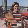 Модный свитер-лапша, журнал Работница, 1976 год Модный свитер-лапша, журнал Работница, 1976 год