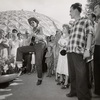 Джинсы в СССР, Американская выставка, Москва, Сокольники 1959 год Джинсы в СССР, Американская выставка, Москва, Сокольники 1959 год