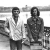 Мода СССР. Джинсовая куртка, 1970-е Мода СССР. Джинсовая куртка, 1970-е