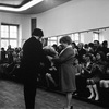 Мода 1970-х, белые сапоги-чулки, купленные за рубежом. Ленинргадская школа балета, 1979 год Мода 1970-х, белые сапоги-чулки, купленные за рубежом. Ленинргадская школа балета, 1979 год