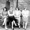 Мода СССР. Обувь на платформе, 1970-е Мода СССР. Обувь на платформе, 1970-е