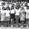 Мода СССР. Сабо и платформа, 1975 год Мода СССР. Сабо и платформа, 1975 год