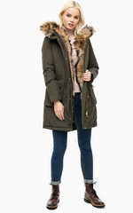 Парка Woolrich Парка Woolrich