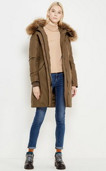 Парка Blauer Парка Blauer