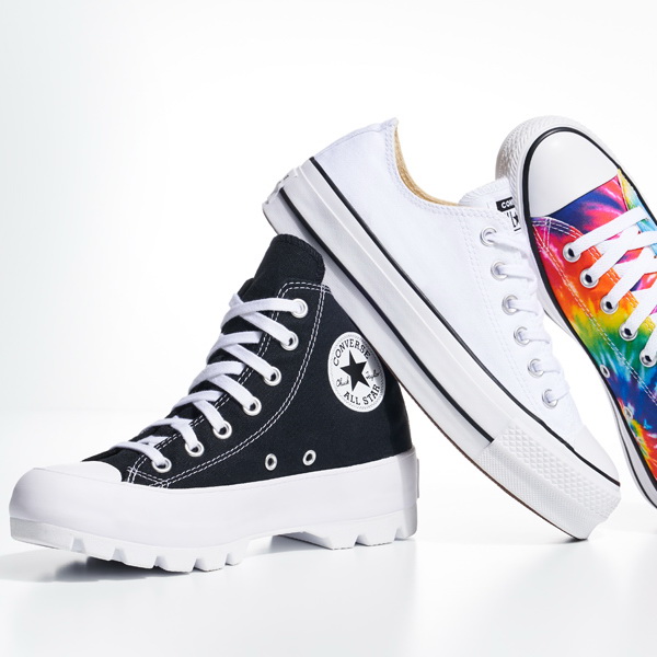 Converse vs Keds: культовые бренды спортивной обуви