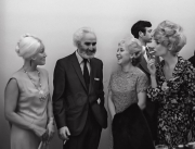 Надежда Румянцева, Светлана Светличная, Московский кинофестиваль, 1960-е