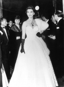 Софи Лорен, Канн, 1955 г.